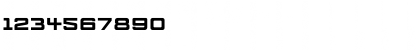 CYBER FREIGHT Normal Font CYBER FREIGHT Normal Font