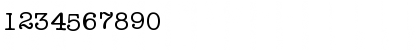CK Stenography Regular Font CK Stenography Regular Font