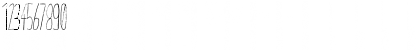 Giraffenhals Condensed Font