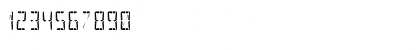 Hypernova Display Regular Font