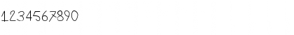Lamiar Regular Regular Font