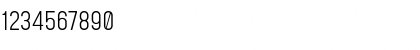 Mohave Light Font Mohave Light Font