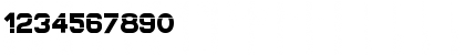 New Magnetic Regular Font New Magnetic Regular Font