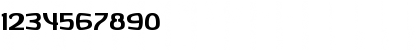 Russia Five Regular Font Russia Five Regular Font