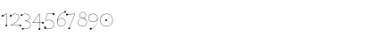 Telegram Plain Font