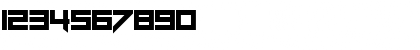 Thousandyard Regular Font Thousandyard Regular Font