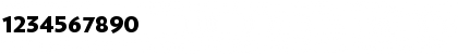 Verlag Black Font Verlag Black Font