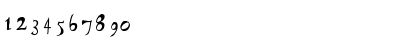 Wynand Medium Font Wynand Medium Font
