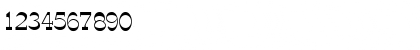 WyomingSpaghetti Plain Font WyomingSpaghetti Plain Font