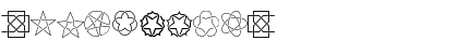 XAirebeskToo Regular Font XAirebeskToo Regular Font