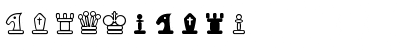 XChesstertonTwo Regular Font XChesstertonTwo Regular Font