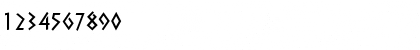 Xebec Regular Font Xebec Regular Font