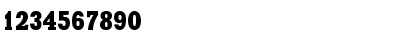 XeniaCondensedC Regular Font XeniaCondensedC Regular Font