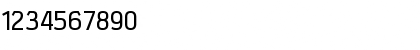 Xenu Regular Font Xenu Regular Font