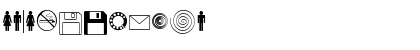 XIngyDingIII Regular Font XIngyDingIII Regular Font