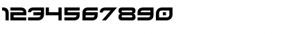 Xirod Regular Font Xirod Regular Font