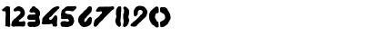 AdLib Regular Font AdLib Regular Font