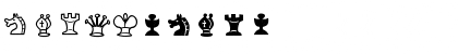 XKiddyChessFont Regular Font XKiddyChessFont Regular Font