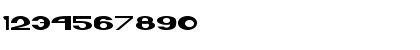 XLR8 Regular Font