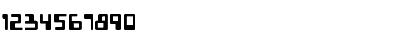 XPED Regular Font