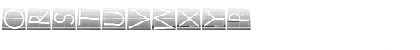 XperimentypoTwoStripes Regular Font XperimentypoTwoStripes Regular Font