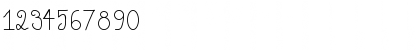 CKIBLMQuattrocchi Regular Font CKIBLMQuattrocchi Regular Font