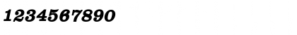 Clare Bold Italic Font Clare Bold Italic Font