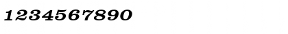 Clare Wide Italic Font Clare Wide Italic Font