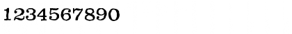 ClareAntique Regular Font ClareAntique Regular Font