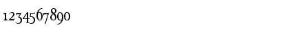 OctavianMT SC Regular Font OctavianMT SC Regular Font