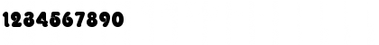 OctopussD Regular Font OctopussD Regular Font