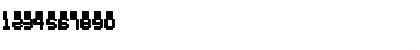 Oddessey 4000 Regular Font Oddessey 4000 Regular Font