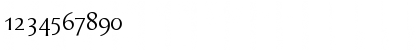 Odense SmallCaps Regular Font