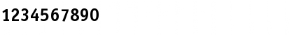 OfficinaSansISOCTT Bold Font OfficinaSansISOCTT Bold Font