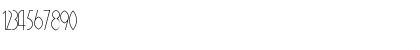 OKChoraleNF Regular Font OKChoraleNF Regular Font