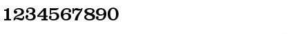 Clarendon-Medium Regular Font Clarendon-Medium Regular Font