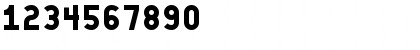New Regular Font New Regular Font