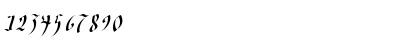 OldGerman-Itali Regular Font