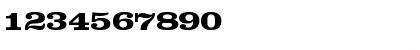 ClarendonTBolExp Regular Font ClarendonTBolExp Regular Font