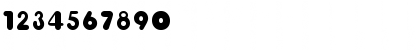 OleadaSCapsSSK Regular Font