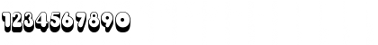 OleadaShadowSCapsSSK Bold Font OleadaShadowSCapsSSK Bold Font