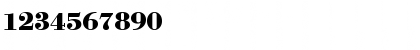 OlgaBeckerExtended Bold Font OlgaBeckerExtended Bold Font