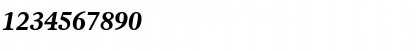 Olympian LT Bold Italic Font Olympian LT Bold Italic Font