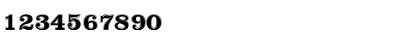 ClarendonTExtBolIn1 Regular Font ClarendonTExtBolIn1 Regular Font