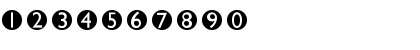 OmahaDings Regular Font OmahaDings Regular Font