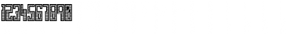 Omegamax Regular Font Omegamax Regular Font