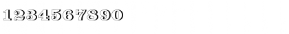 ClarendonTExtBolRe1 Regular Font ClarendonTExtBolRe1 Regular Font