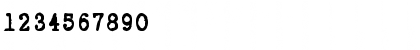 OnYourBike Regular Font