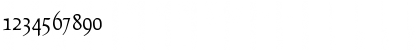 OPTICather Medium Font OPTICather Medium Font
