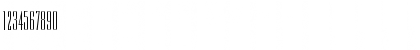 OPTIEmpirePro Medium Font
